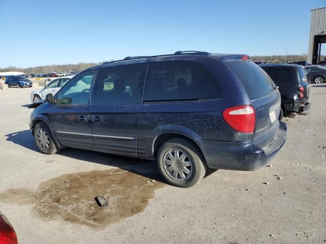 2004 Chrysler Town & Country Limited