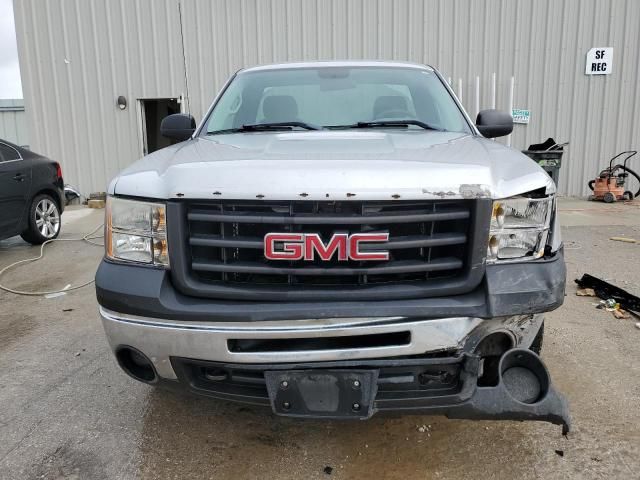 2010 GMC Sierra K1500