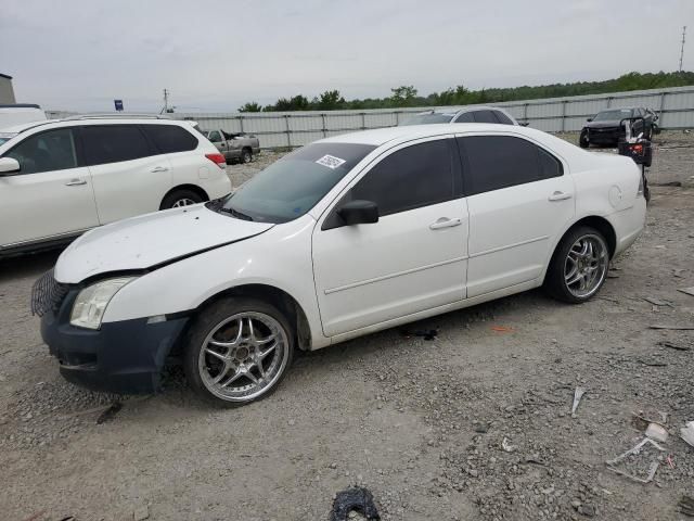 2006 Ford Fusion S