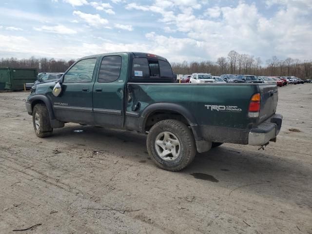 2002 Toyota Tundra Access Cab