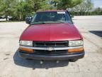 2002 Chevrolet S Truck S10