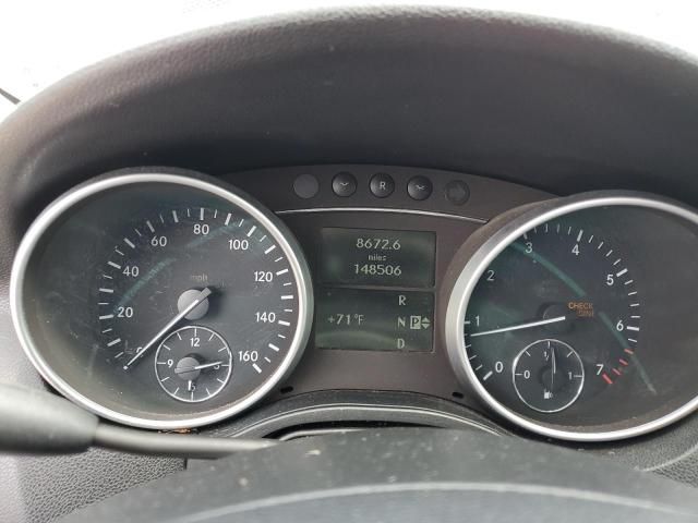 2007 Mercedes-Benz ML 350