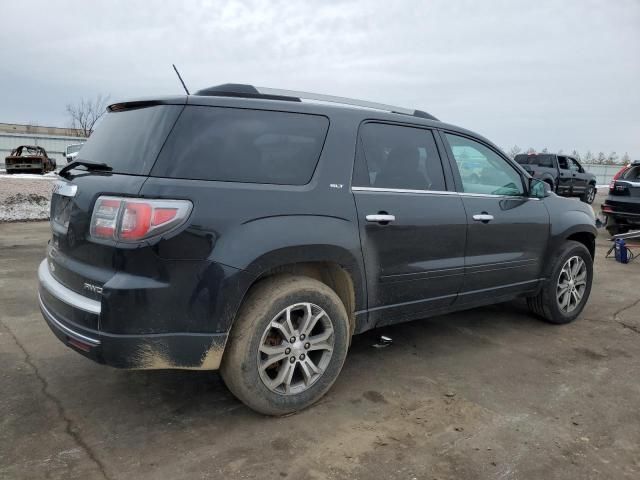 2013 GMC Acadia SLT-1