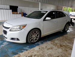 Salvage cars for sale at Grenada, MS auction: 2016 Chevrolet Malibu Limited LT