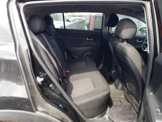 2012 KIA Sportage Base