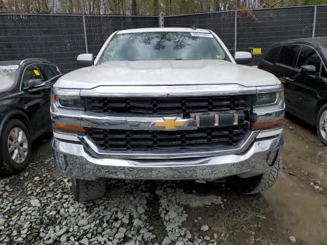 2018 Chevrolet Silverado C1500 LT