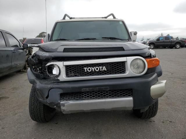 2007 Toyota FJ Cruiser