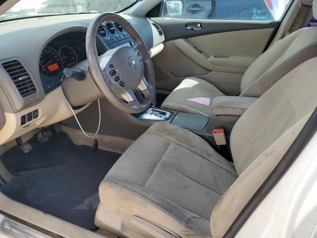 2012 Nissan Altima Base