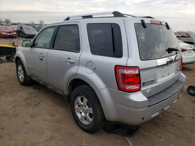 2009 Ford Escape Hybrid