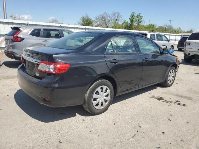 2013 Toyota Corolla Base