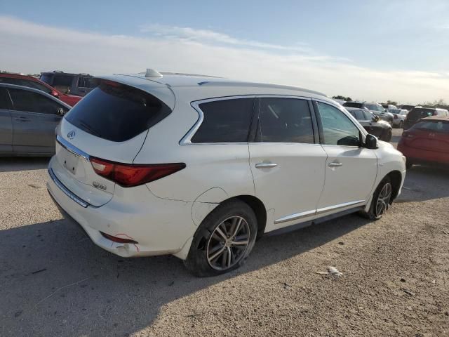 2016 Infiniti QX60