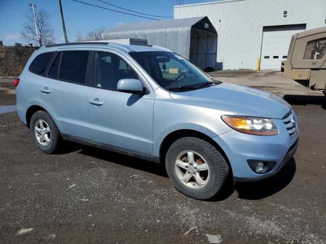 2010 Hyundai Santa FE GLS