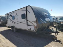 Salvage trucks for sale at Albuquerque, NM auction: 2014 Apex Ultra Lite