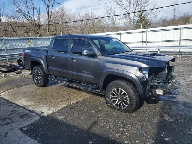 2020 Toyota Tacoma Double Cab