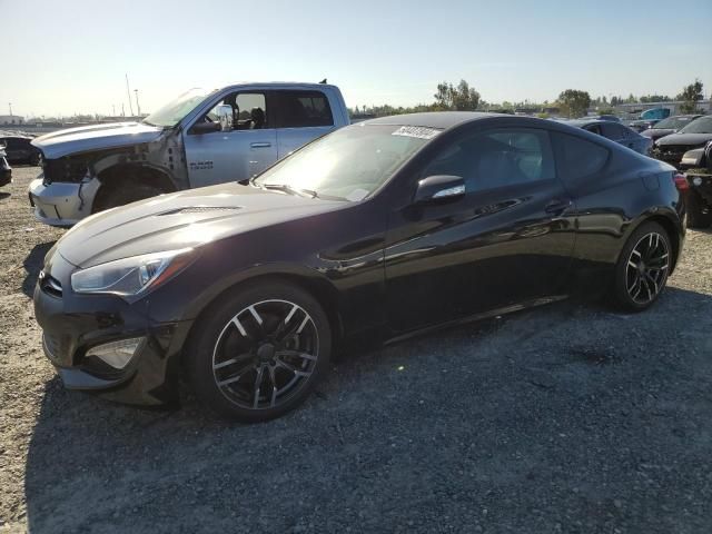 2016 Hyundai Genesis Coupe 3.8L