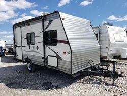 Salvage cars for sale from Copart Rogersville, MO: 2015 Cheo Trailer