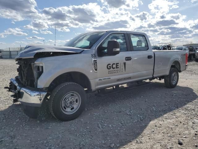 2022 Ford F350 Super Duty