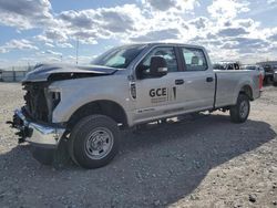 Salvage cars for sale from Copart Greenwood, NE: 2022 Ford F350 Super Duty