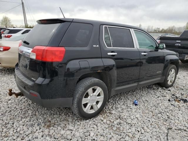 2013 GMC Terrain SLE