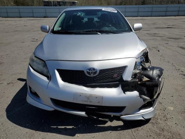 2009 Toyota Corolla Base