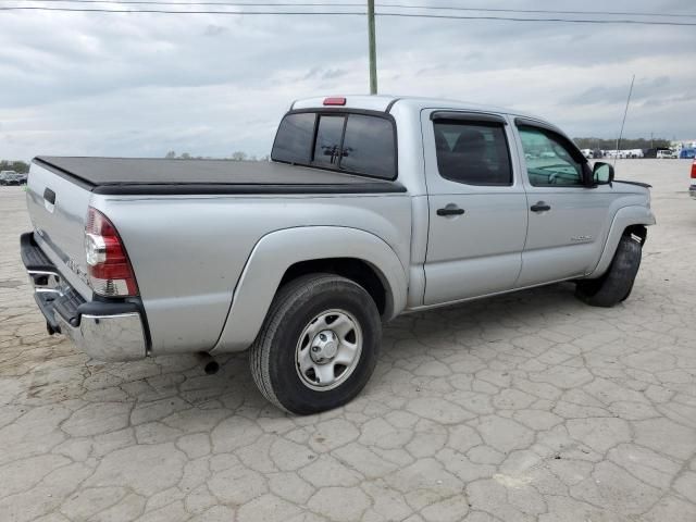 2011 Toyota Tacoma Double Cab Prerunner