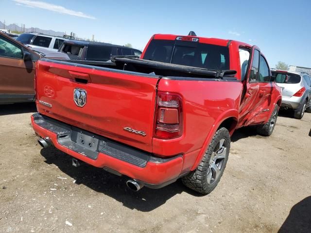 2019 Dodge 1500 Laramie