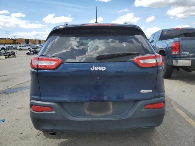 2018 Jeep Cherokee Latitude Plus