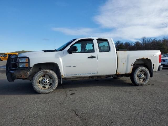 2013 Chevrolet Silverado K2500 Heavy Duty