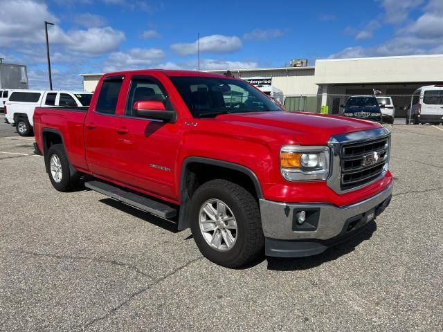 2015 GMC Sierra K1500 SLE