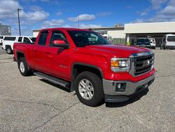 Run And Drives Trucks for sale at auction: 2015 GMC Sierra K1500 SLE