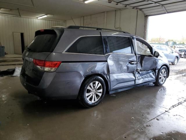 2014 Honda Odyssey EXL