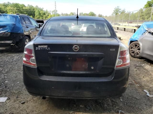 2009 Nissan Sentra 2.0