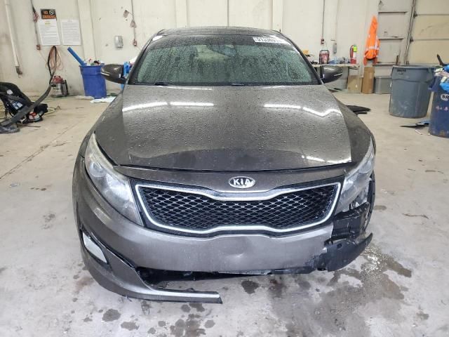 2014 KIA Optima EX