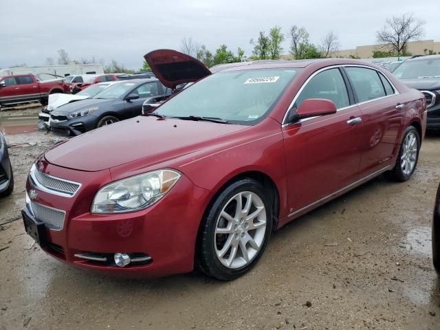 2009 Chevrolet Malibu LTZ