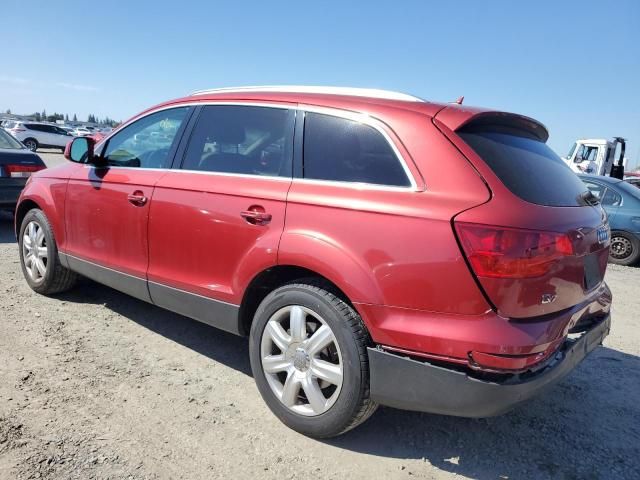 2007 Audi Q7 3.6 Quattro Premium