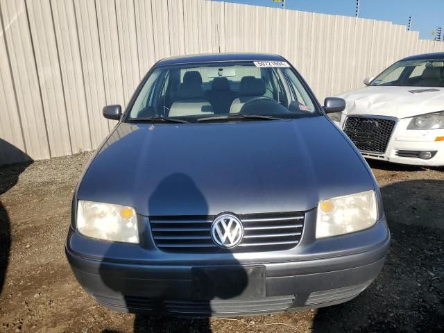 2003 Volkswagen Jetta GL