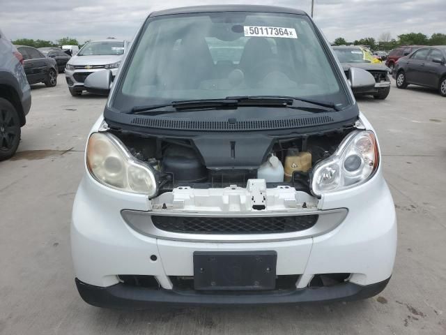 2009 Smart Fortwo Pure