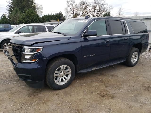 2019 Chevrolet Suburban K1500 LT