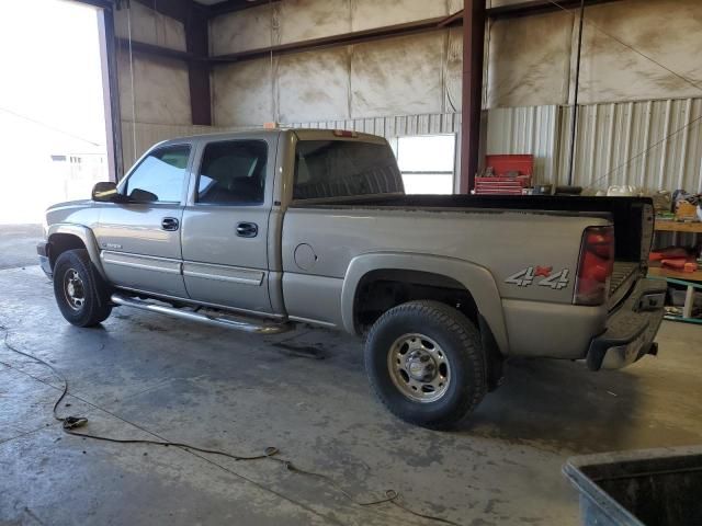 2003 Chevrolet Silverado K2500 Heavy Duty