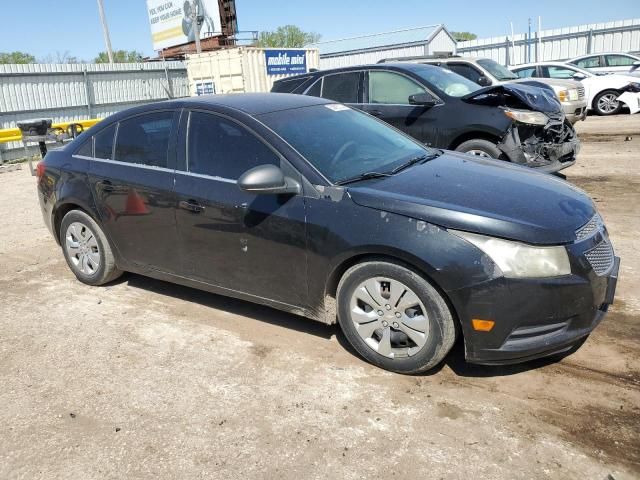 2012 Chevrolet Cruze LS