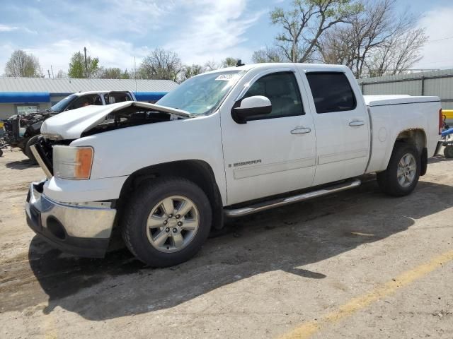 2009 GMC Sierra C1500 SLT