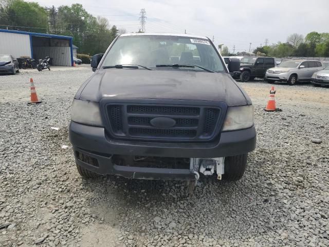 2005 Ford F150