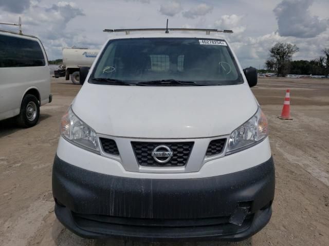 2018 Nissan NV200 2.5S