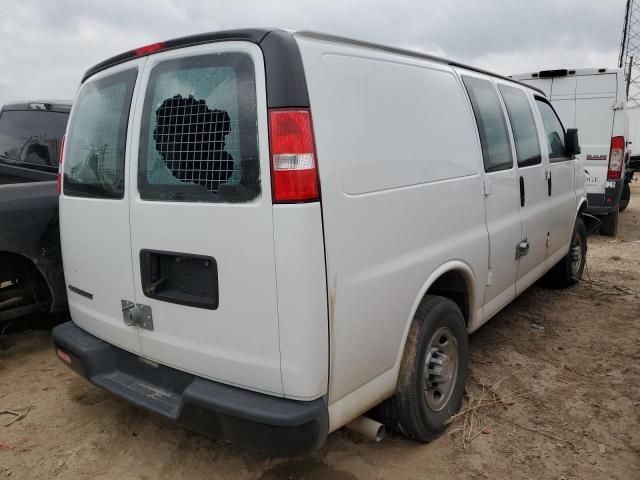 2023 Chevrolet Express G2500