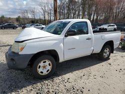 Salvage trucks for sale at Candia, NH auction: 2006 Toyota Tacoma