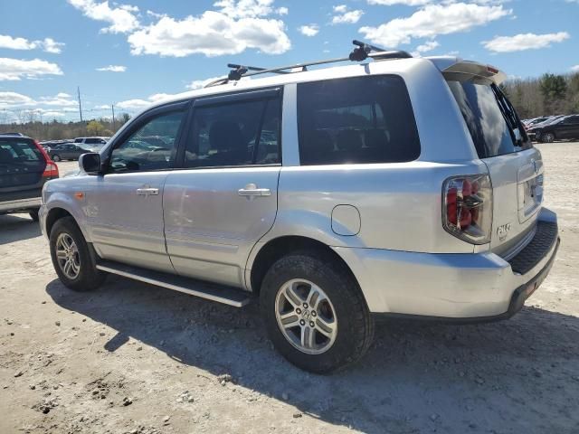 2007 Honda Pilot EXL