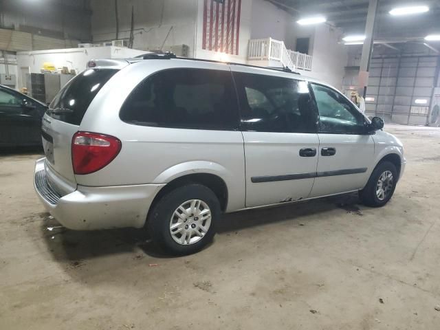 2006 Dodge Grand Caravan SE