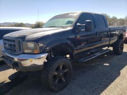 Vandalism Cars for sale at auction: 2000 Ford F350 SRW Super Duty