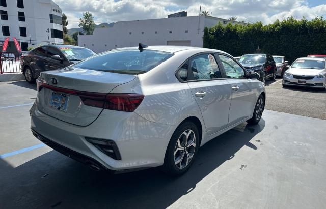 2021 KIA Forte FE