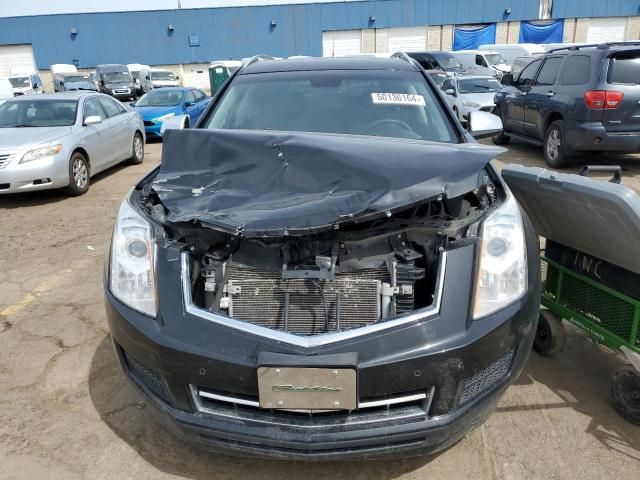 2012 Cadillac SRX Luxury Collection